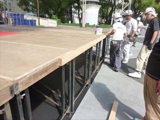 ���O�X�e�[�W �C���[�W