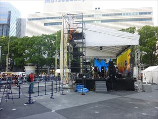 ���O�X�e�[�W ����